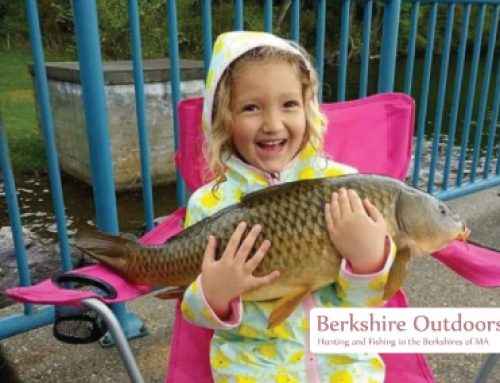 Berkshire waters yield 20 gold pins and an Angler of the Year in 2019